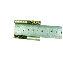 Фреза концевая 8 z=5 ц/х Р6М5