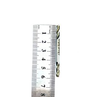 Фреза концевая 4 z=3 ц/х Р6М5 двухсторонняя