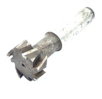 Фреза для обработки Т-образных пазов к/х 72х35 паз 42 Р6М5  2252-0165