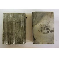 Нож 2021-0015 рифленый для торцевой фрезы ф160-250 ВК8