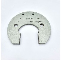 Калибр-скоба 37 h11 ПР-НЕ