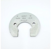 Калибр-скоба 35 е 9 ПР-НЕ