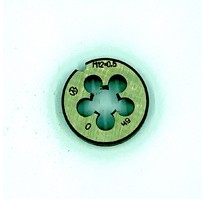 Плашка М12,0х0,5