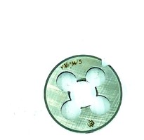 Плашка М16,0х0,75