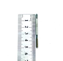 Метчик М 3х0,35 м/р Р6М5