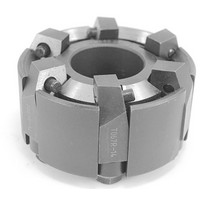 Фреза торцевая с мех крепление 5-гранных пластин ф 80 мм