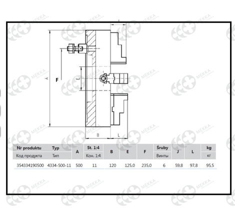Бизон схема