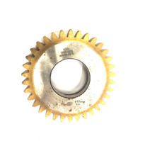 Долбяк дисковый М 3.0 20 град Z=34