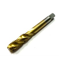 Метчик М10x1,5 Yamawa HSS-E TIN винт.канавка