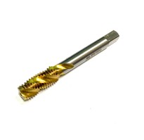 Метчик M12x1,75 Yamawa HSS-E TIN винт.канавка