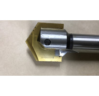 Сверло перовое 56,0 по металлу (пластина)