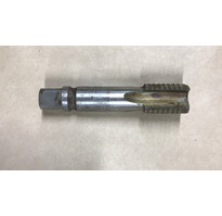 Метчик м/р 33 х 1,5 Р18 шахматное расположение зубьев