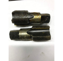 Метчик G 1 3/8'' ручной к-т