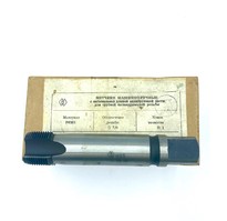 Метчик трубный м/р G 7/8'' шт