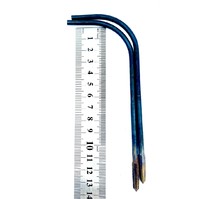 Метчик гаечный 6х1,0 изогнутый основной шаг