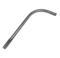 Метчик гаечный 22х2,5 изогнутый основной шаг