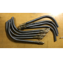 Метчик гаечный 18х2,5 изогнутый основной шаг