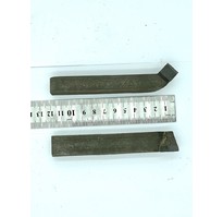 Резец проходной отогнутый 20х16х120 Т15К6