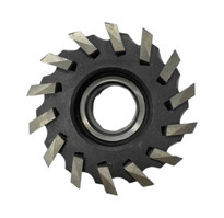 Фреза торцевая насадная 125 z=14 со вставными ножами Р6М5