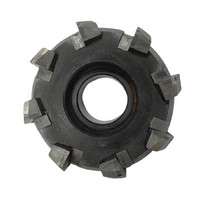 Фреза торцевая насадная 125 z=8 со вставными ножами 0003 60° Т5К10 (2214-0003)