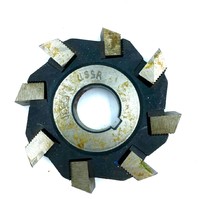 Фреза трехсторонняя 100х18х27 вставной нож ВК8 z=8