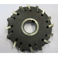 Фреза трехсторонняя 200х32х50 вставной нож Р6М5 z=24