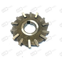 Фреза трехсторонняя 200х32х50 вставной нож ВК8 z=14