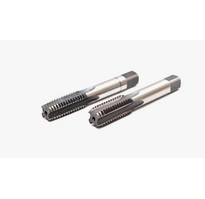 Метчик дюймовый №12-24 UNС 60° к-т (24 ниток/дюйм)