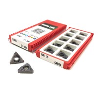 Пластина твердосплавная для внутренней резьбы 16IR 1.5 ISO