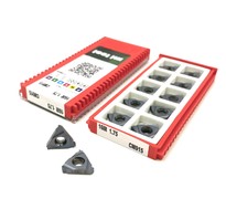 Пластина твердосплавная  для внутренней резьбы 16IR 1.75 ISO