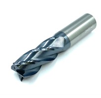 Фреза концевая ц/х 20 z=4 твердосплавная монолитная