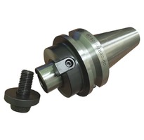 Оправка для торцевых насадных фрез 7:24 BT50 d=40