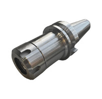 Патрон цанговый 7:24 BT40 под цанги ER32 l=100