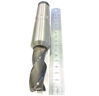 Фреза концевая твердосплавная цельная 22х60х170 Z=3 к/х ВК8 КМ4