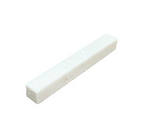 Брусок шлифовальный 25А 10х10х100 F60 белый