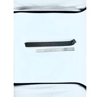 Резец проходной отогнутый 40х40х400 Т5К10