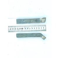 Резец проходной отогнутый 20х16х120 ВК8 левый