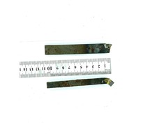 Резец проходной отогнутый 16х10х100 Т5К10 левый