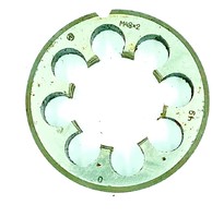 Плашка М48,0х2,0