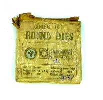 Плашка М2,0х0,25