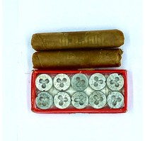 Плашка М2,5х0,45 основной шаг