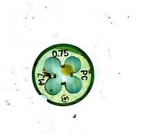 Плашка М7,0х0,75