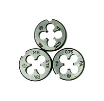 Плашка М8,0х0,75