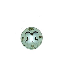 Плашка М9,0х0,75