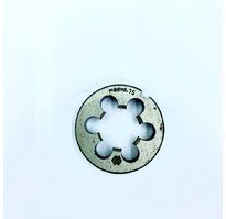 Плашка М22,0х0,75