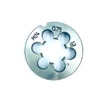 Плашка М24,0х0,75