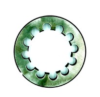 Плашка М80,0х1,5