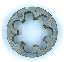 Плашка коническая К 2'' (NPT) 11,5 ниток/дюйм