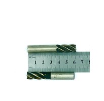 Фреза концевая 10 z=5 ц/х Р6М5