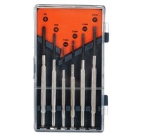 Набор отверток часовых 6 шт